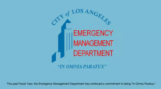 City of Los Angeles Emergency Management Department