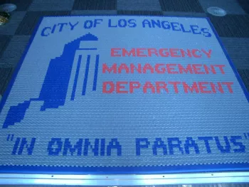 Emergency Management Department logo